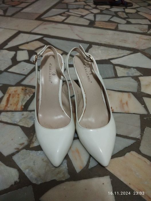 Туфли женский и. д