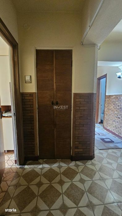 Centru - apartament 2 camere  60mp etaj2