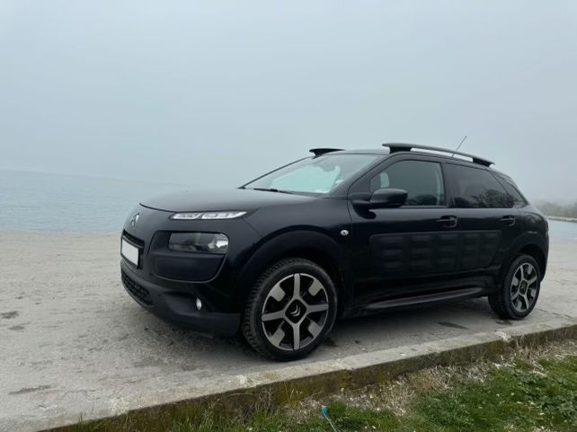 Citroen C4 Cactus