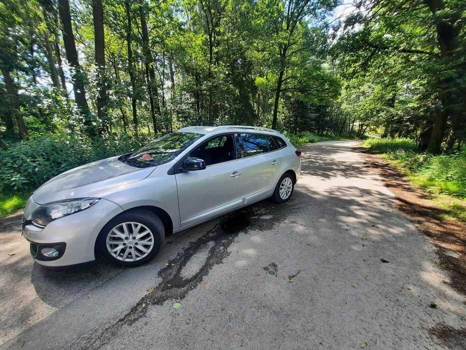 Renault megane 3 1.6 diesel