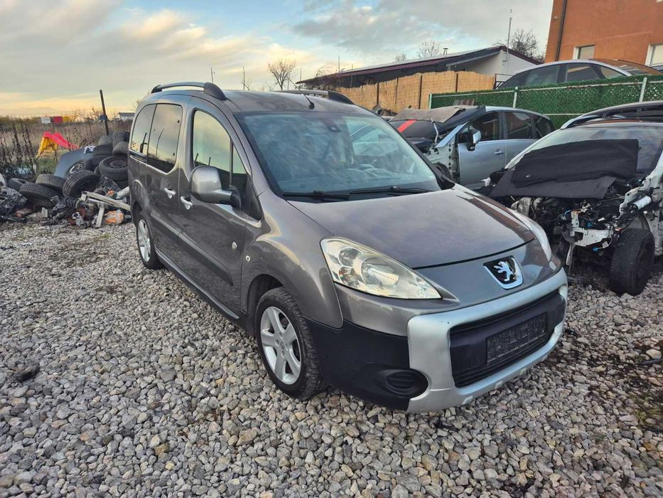 Peugeot Partner 1.6hdi 109ks на части berlingo партнер берлинго