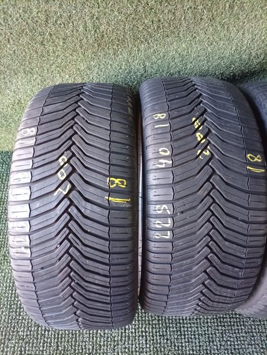 225 40 18 Pirelli și Michelin m+s