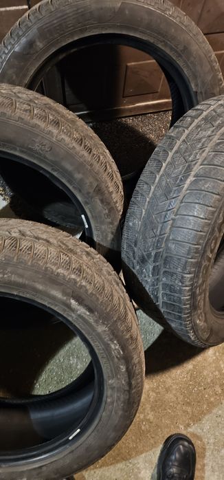 Зимни гуми DOT22 Pirelli 235/55/19 101H