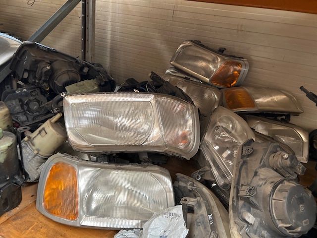 Faruri luneta airbag land rover freelander facelift maner haion caseta