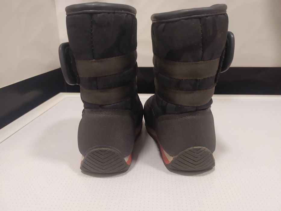 Сапоги на мальчика 24 размер