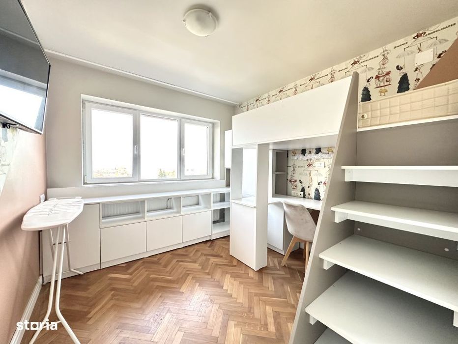Apartament modern, 3 camere, 66 mp utili - Zona Ultra Centrala