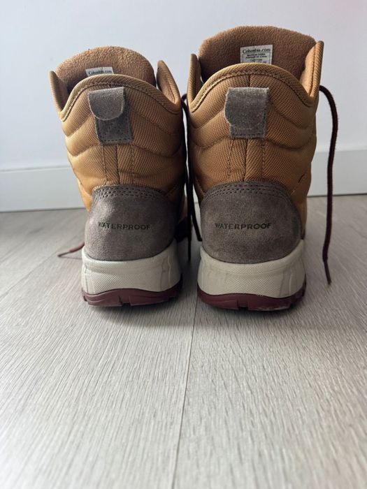 Columbia Fairbanks Omni-Heat