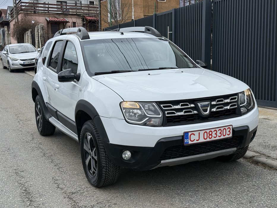 Dacia Duster 1.5 Diesel 4x4 BRAVE Edition Camera