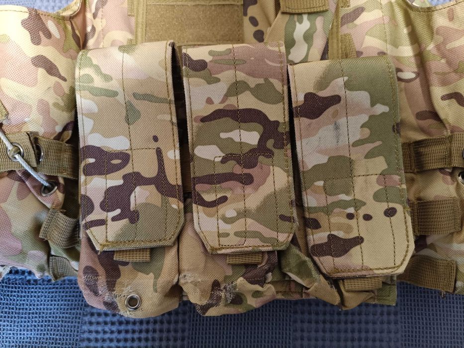 Тактическа жилетка за Airsoft
