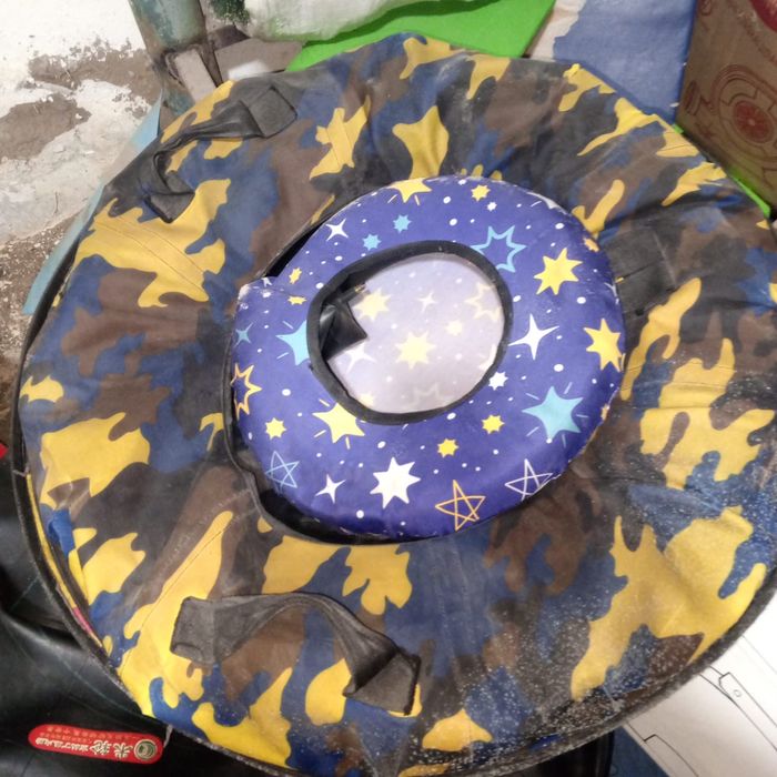 Продается покрытие для горки