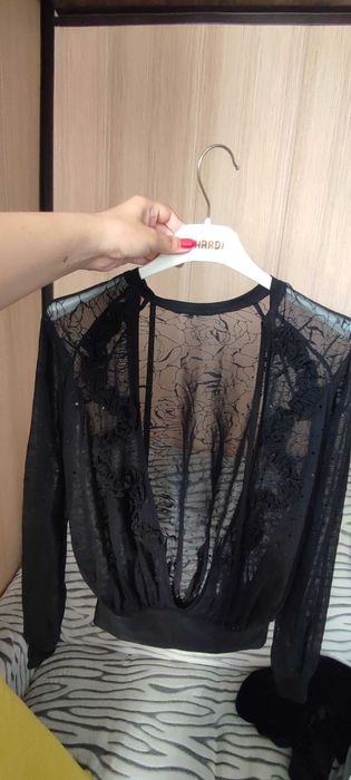 Тренировочная форма для бальных танцев