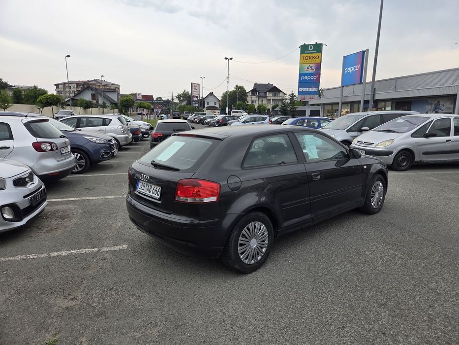 AUDI A3 2004 — imagine 3
