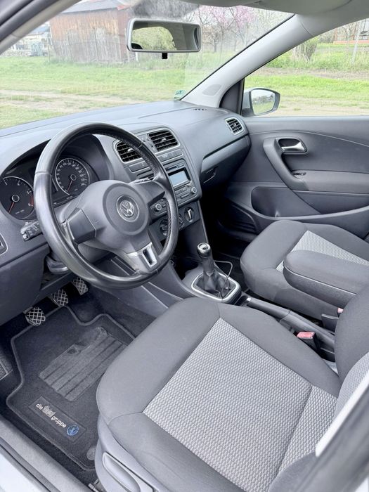 Volkswagen Polo 1.2 TDI