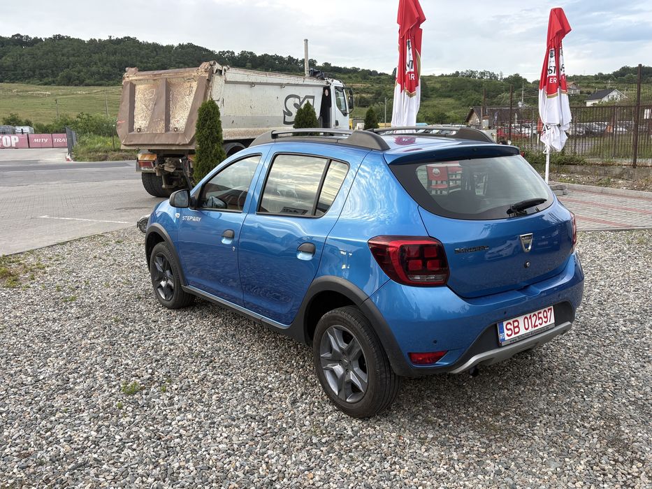 DACIA Sandero Stepway 2020 — imagine 4