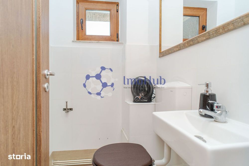 3 camere ultracentral, Stefan cel Mare, terasa 20 mp