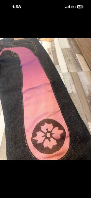 Evisu мъжки дънки