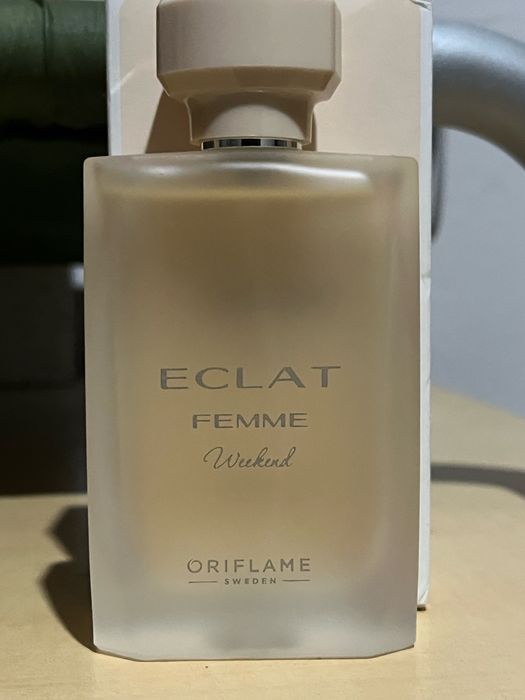 духи Eclat oriflame