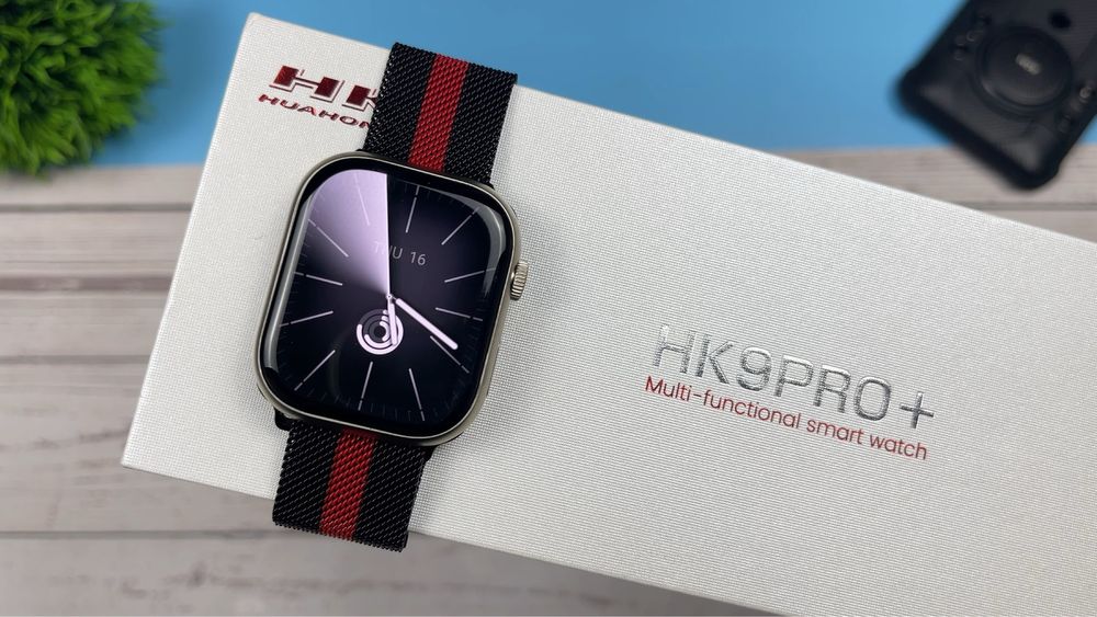 Smart watch Hk 9 pro +
