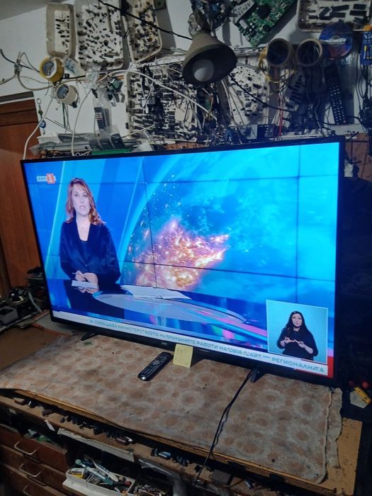 Телевизор  Филипс