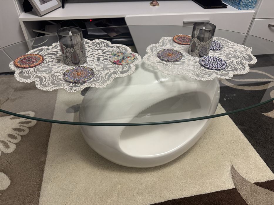 Бяла Маса за хол