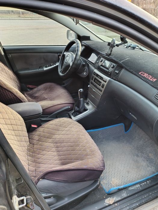 Продам тайота кароллу