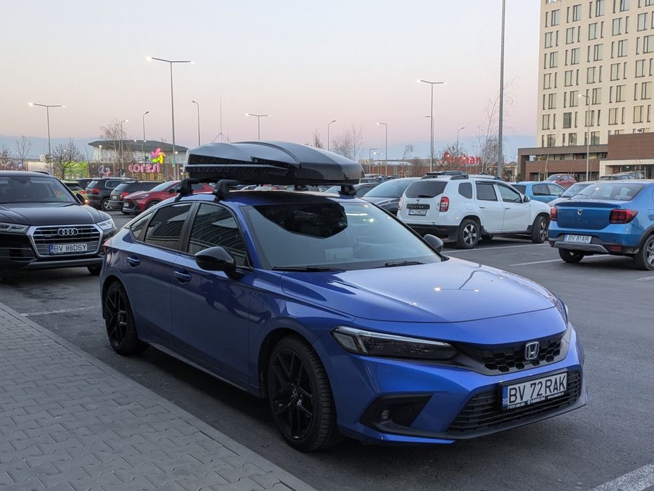 Honda Civic e:HEV Sport 2023 • 32.500 km • Hybrid • Prim proprietar