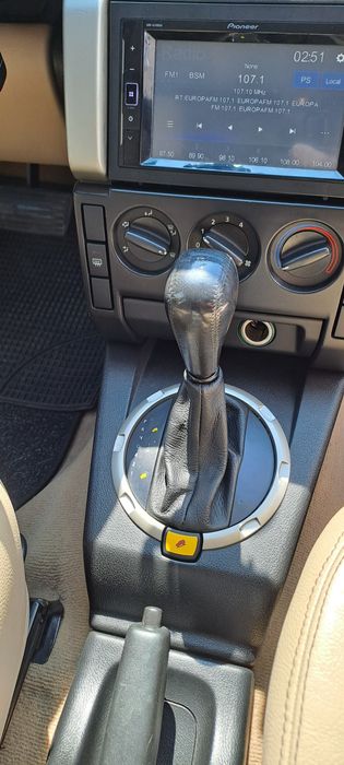 Land Rover 4x4 facelift 2004