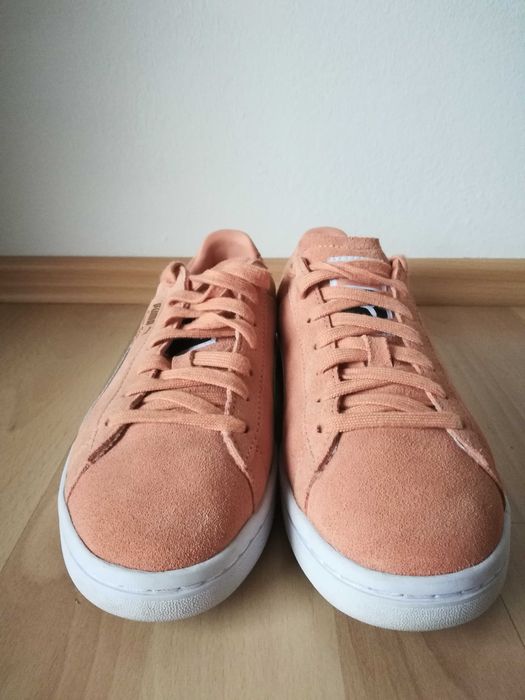 Маратонки  ПУМА, естествена кожа НОВИ