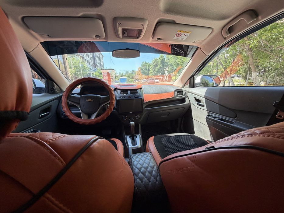 Chevrolet Cobalt 2024 — 5