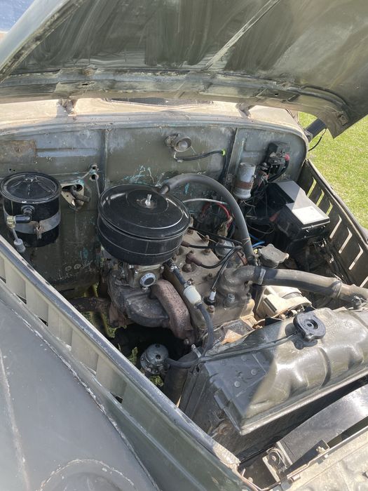 ГАЗ-69. В отличном состоянии.