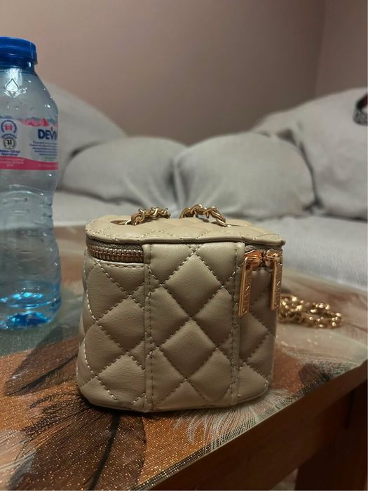 Мини дамска чанта chanel