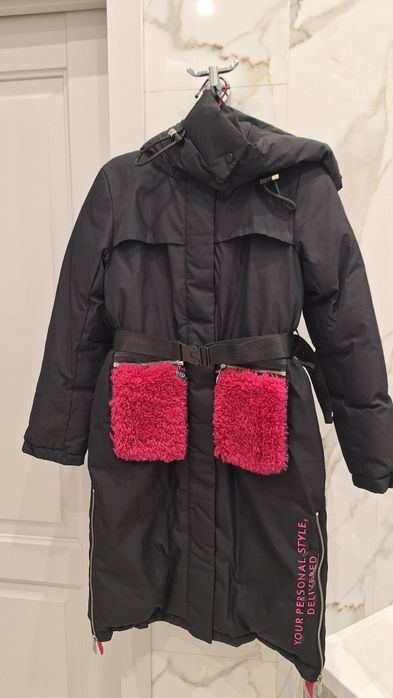 Зимняя куртка!!!