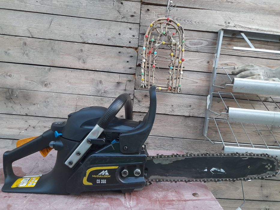 Vând drujba Mcculloch