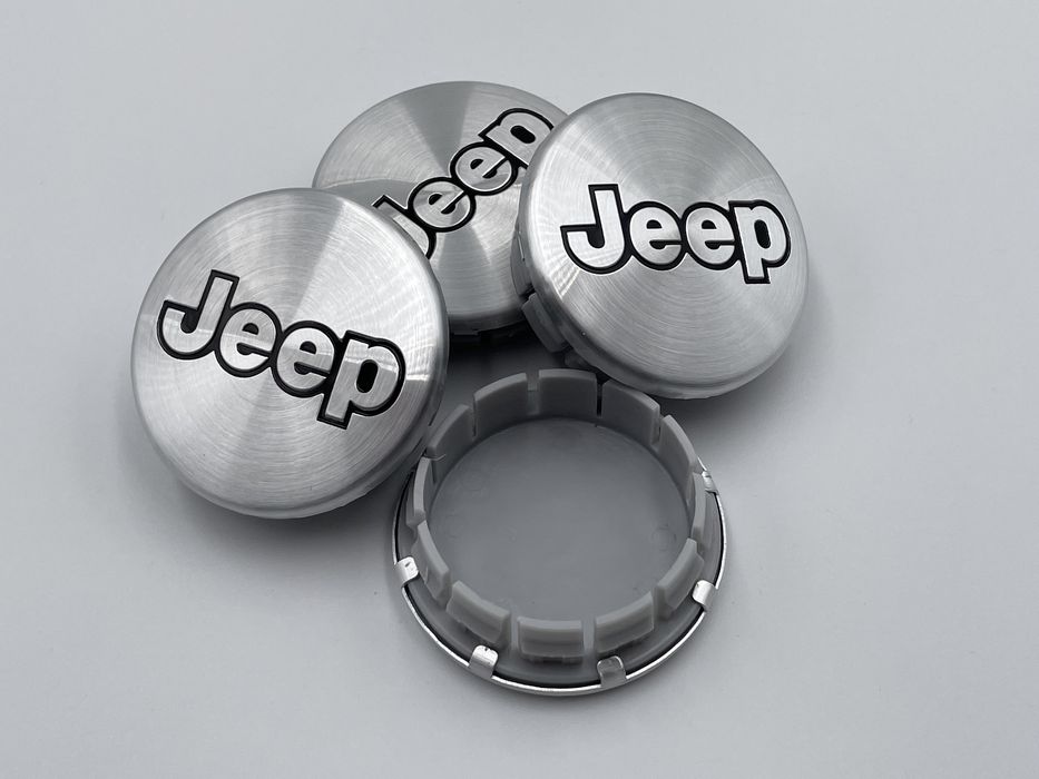 Set capace jante JEEP