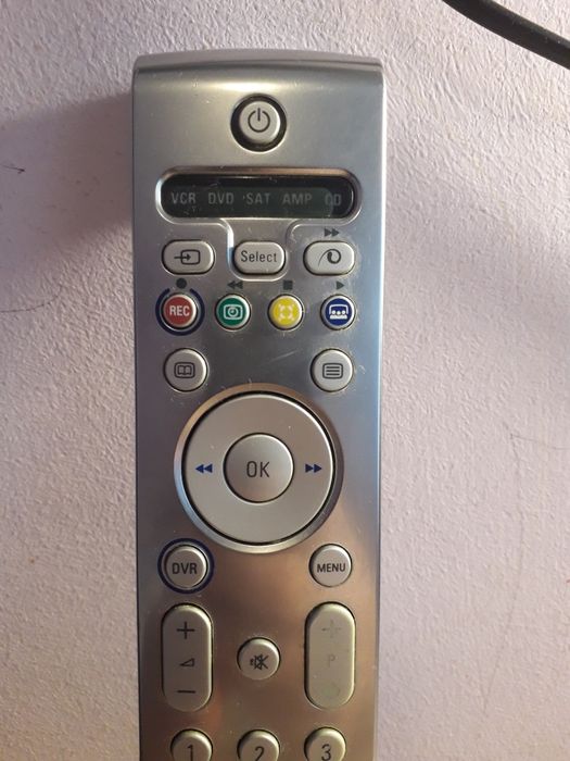 Telecomandă Universală Philips RC 4303/01b  2255.Stare bună!