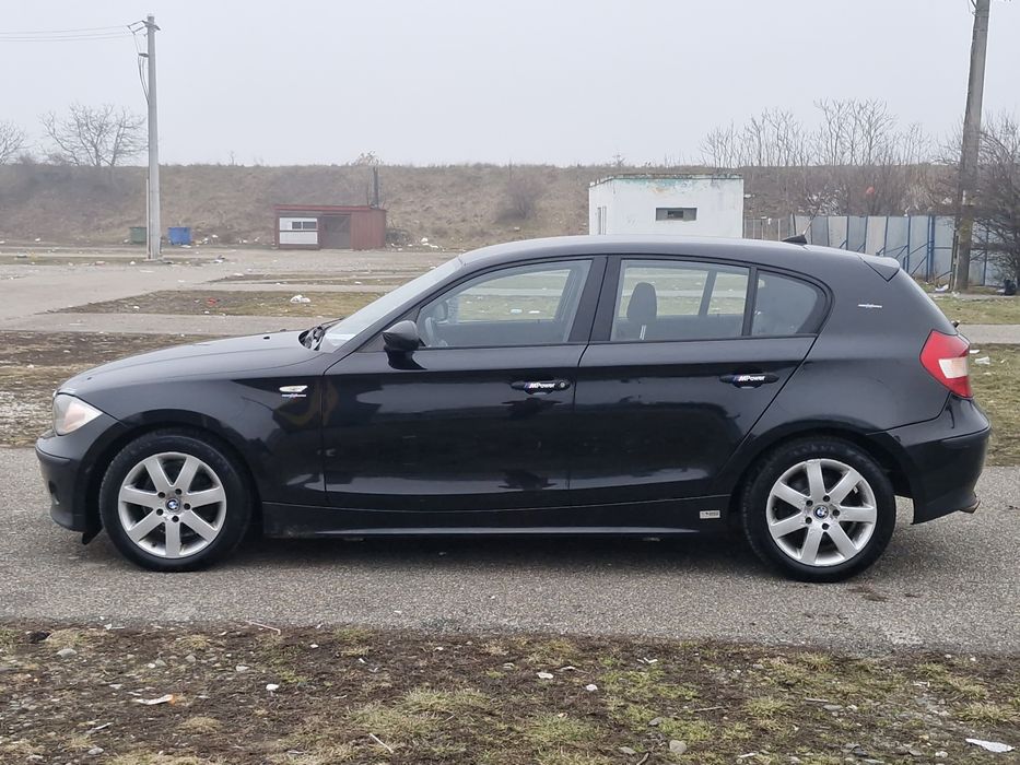 Bmw Seria 1/ Fab 2007/2.0 diesel/M47/Import Germania