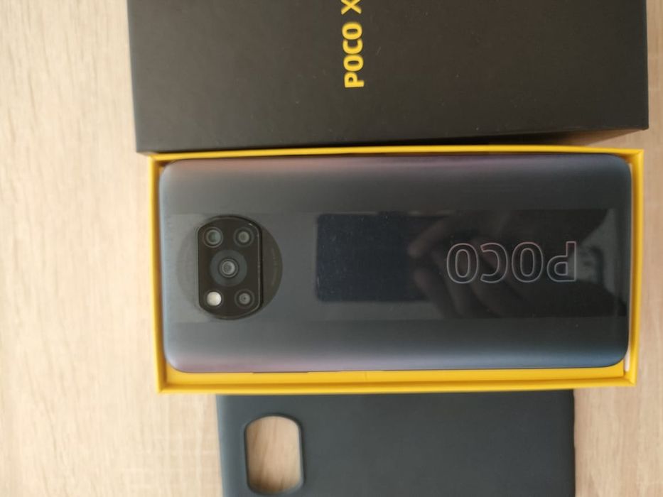 Xiaomi poco x3 pro хорошее состояние
