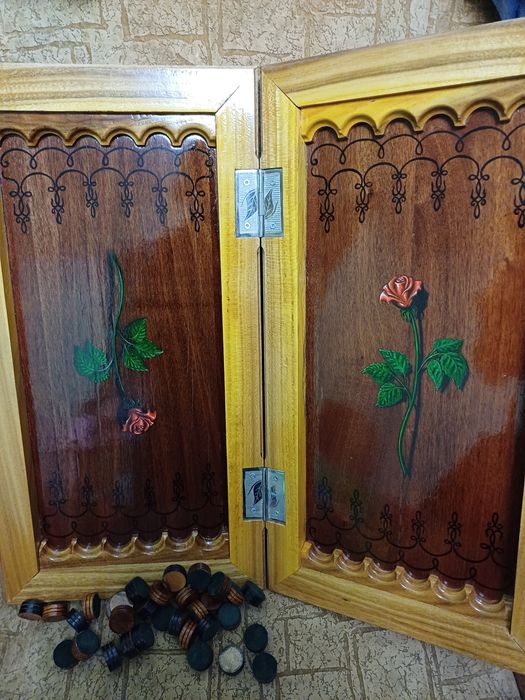 Продам Нарды ручной работы!