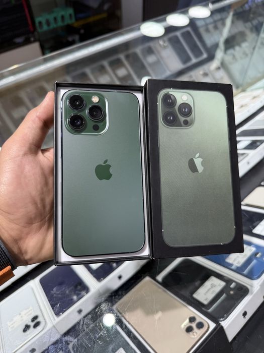 Iphone 13 Pro 512 GB Sotilad