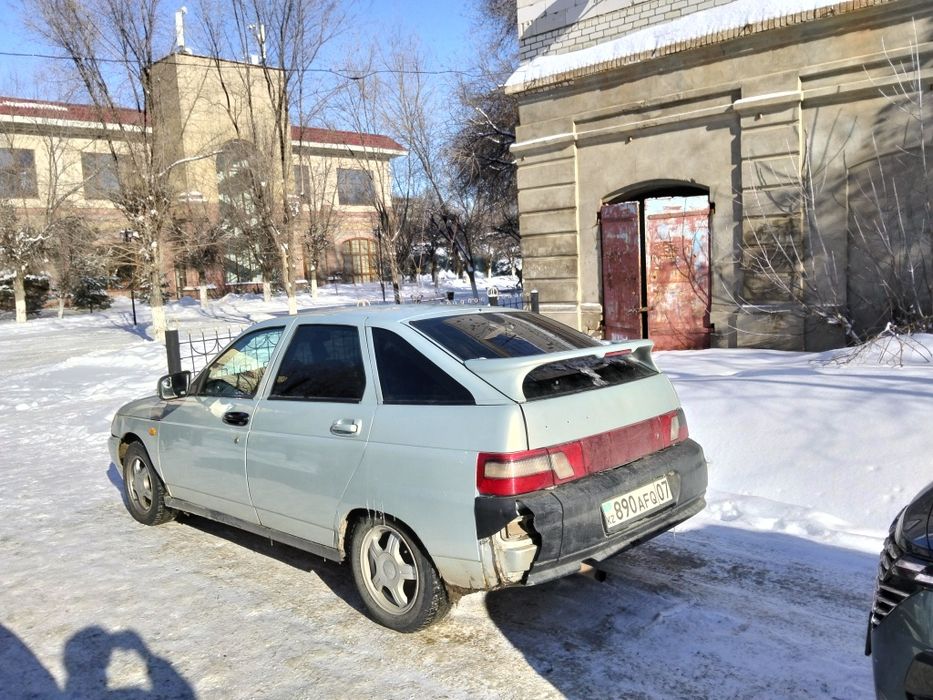 Продам ваз 2112 срочно