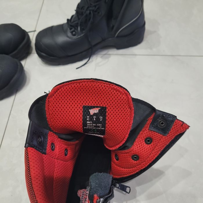 Bocanci protectie RED WING