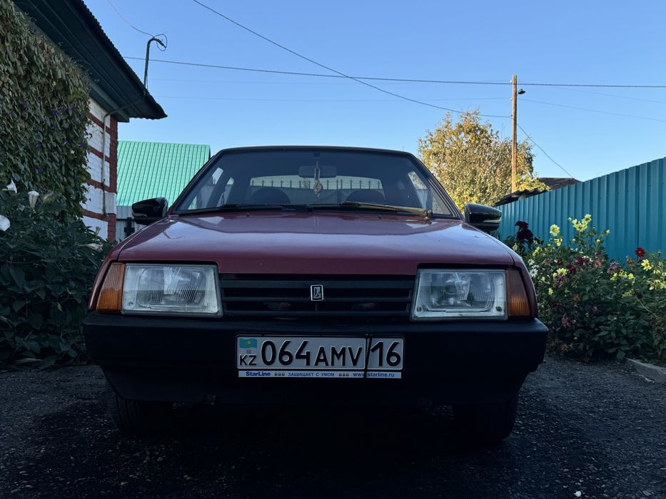 Лада ВАЗ 21099 торг