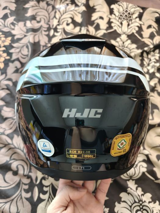 Каска за мотор HJC i71