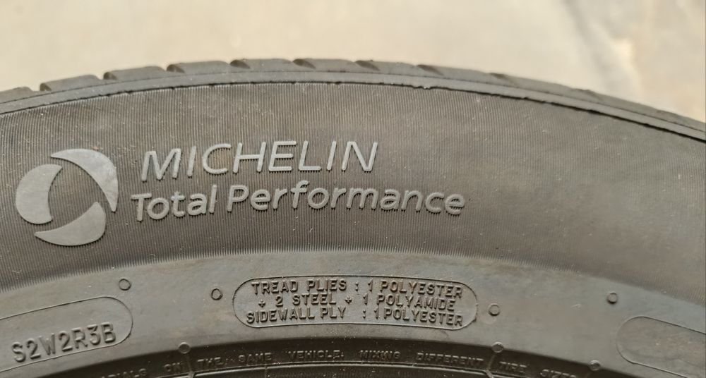4бр. летни гуми Michelin 225/55/19 дот 2025г. Нови!!!