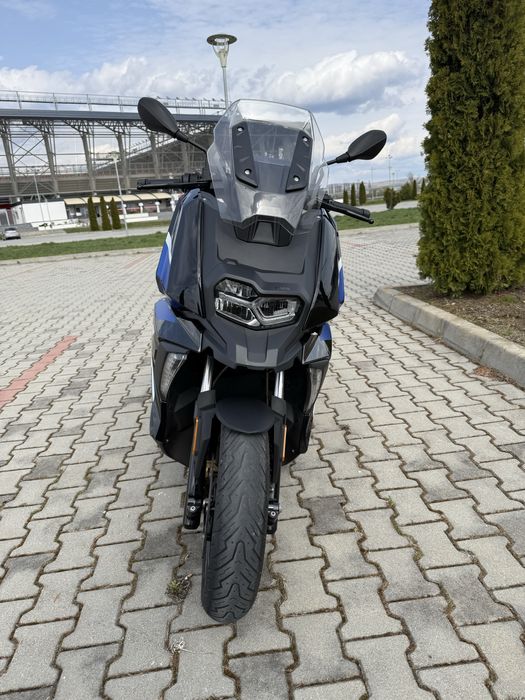 Bmw C400X Sport 2022.