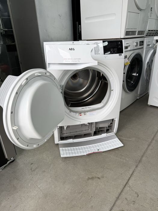 Сушилня AEG SERIES 6000 SLIM