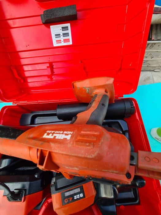 Hilti HDE 500-A 22