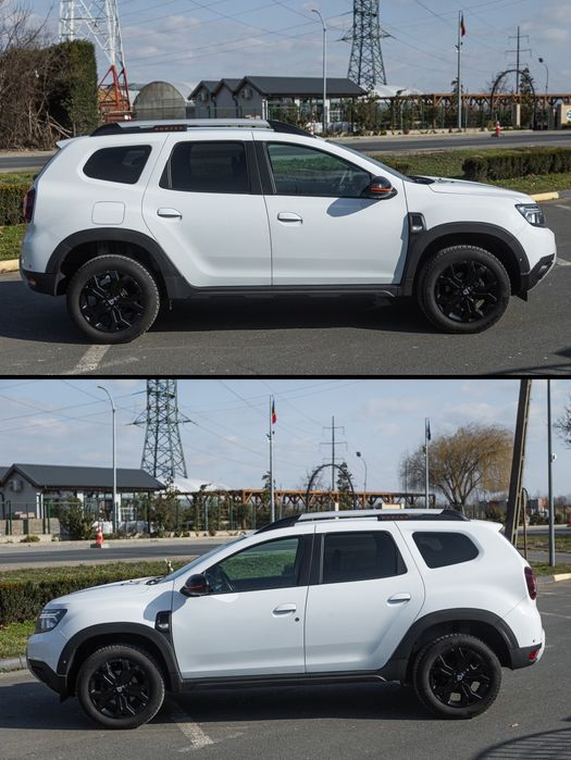 Dacia Duster Extreme
