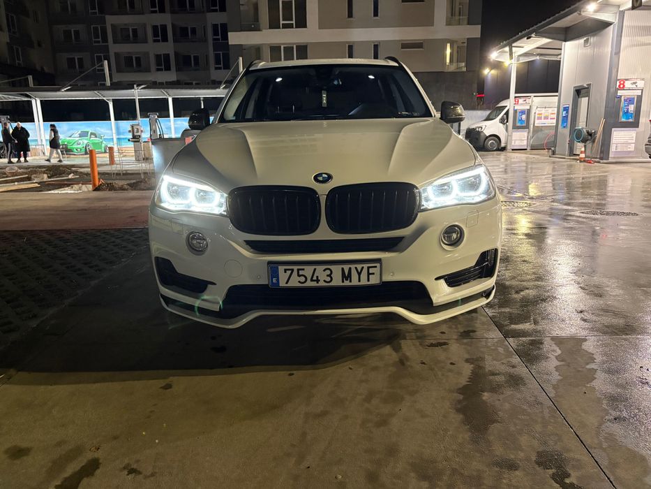 BMW X5 3ка дизел