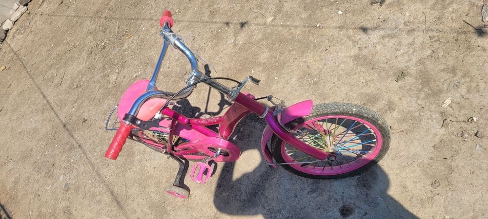 Продам детский велосипед